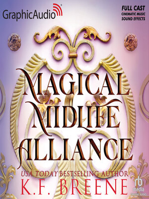 cover image of Magical Midlife Alliance [Dramatized Adaptation]